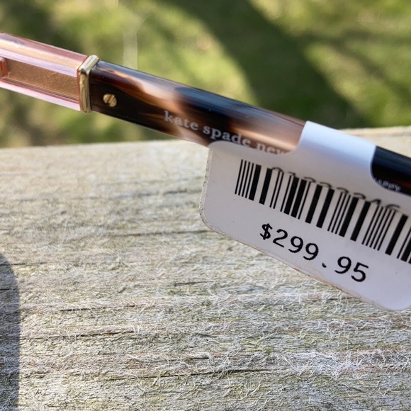 ⚜️Kate Spade “Johnna” Eyeglass Frames! NWT! - Picture 9 of 12